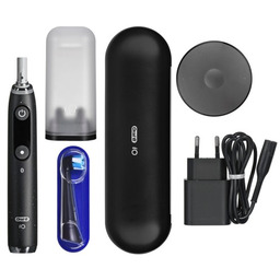 Braun Oral-B Szczoteczka elektryczna iO10 Cosmic Black