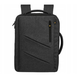 Plecak na laptopa Reinston ETL014 15,6" Szary