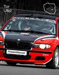 Jazda za kierownicą BMW M Power Tor Ułęż