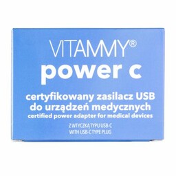 VITAMMY POWER micro NEXT Certyfikowany zasilacz VITAMMY POWER