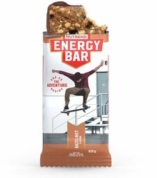 ENERGY BAR orzech laskowy