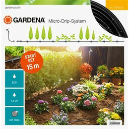 GARDENA Micro-Drip-System linia kroplująca do rzędów roślin zestaw