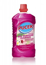 PUCEK Uniwersalny Płyn myjący - Tropical 1000ml