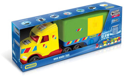 Wader, kontener Magic Truck basic