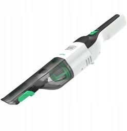 Odkurzacz pionowy 7.2V REVHV8C-QW Black+decker