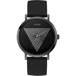 Zegarek Guess Imprint W1161G2 Czarny
