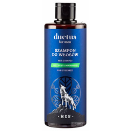 Duetus - for Men - Nourishing Hair Shampoo