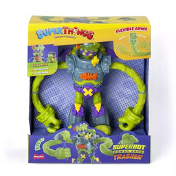 SuperThings SuperBot Trasher. Figurka. Magic Box
