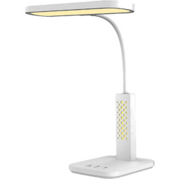 Lampa stołowa i biurkowa MAXCOM ML4700 Bahama Biały