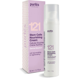 Purles 121 Stem Cells Nourishing Cream Odżywczy Krem