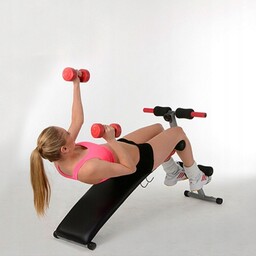 Ławka skośna Christopeit Bg 2