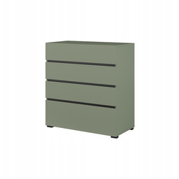 Komoda Helvetia 80 x 40 x 85cm odcienie