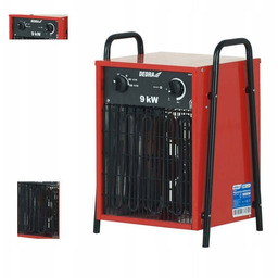 Dedra Nagrzewnica Elektryczna 9kW DED9924 9000W