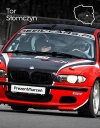 Jazda za kierownicą BMW M Power Tor Słomczyn