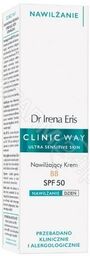 Eris Clinic Way - nawilżający krem BB SPF50