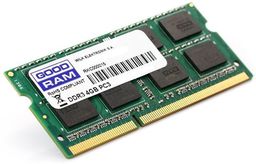 GOODRAM Pamięć DDR3 SODIMM 4GB 1600MHz CL11 256x8