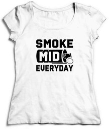 Koszulka Smoke Mid Everyday