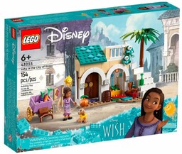 Klocki LEGO Disney Princess 43223 Asha w Rosas