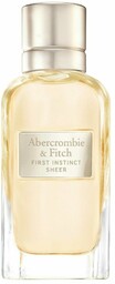 Abercrombie & Fitch First Instinct Sheer woda perfumowana