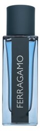 Salvatore Ferragamo Intense Leather woda perfumowana dla mężczyzn