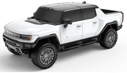RASTAR Samochód zdalnie sterowany Hummer EV 93100