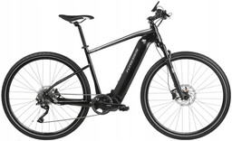 Kross Evado Hybrid 6.0 męski czarny 2024
