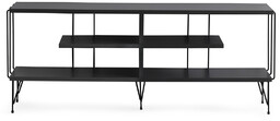 Stolik pod telewizor Eze Anthracite