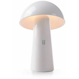 New Garden Stołowa lampka grzybek Shitake LUMSTK025BXWLNW King
