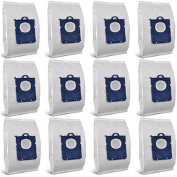 12x WORKI DO ODKURZACZA ELECTROLUX PHILIPS AEG S-BAG