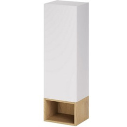 COMAD Szafka łazienkowa wisząca ASTER WHITE 30 cm,