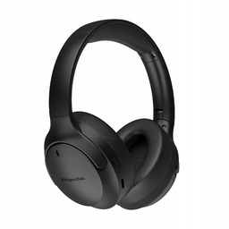 Bezprzewodowe słuchawki nauszne mikrofon Anc Bluetooth 5.4 Street