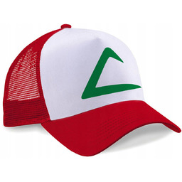 CZAPKA Z DASZKIEM PIKA POKEMON GO TRUCKER ASH