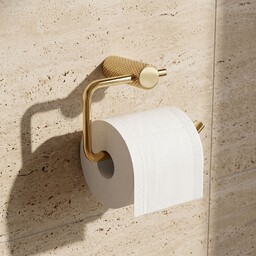 Rea Uchwyt na papier toaletowy A62309G OTTO Złoty