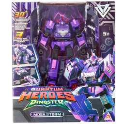 DINOSTER Figurka Robot Transformer Moza-Bot EU580816