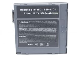 Bateria do laptopów Acer TravelMate 360 / BTP-41D1