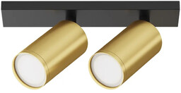 Lampa sufitowa FOCUS S C051CL-U-02BMG - Maytoni