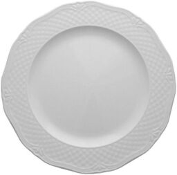 LUBIANA Talerz płytki Lubiana Afrodyta śr. 24 cm