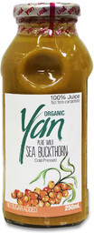 Sok z rokitnika NFC 250 ml - Yan