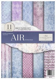 Zestaw Kreatywny Itd Rp011 Four Elements ''Air''