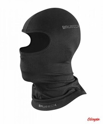 Brubeck Kominiarka Motocyklowa Cooler KM1122 Unisex - Czarna