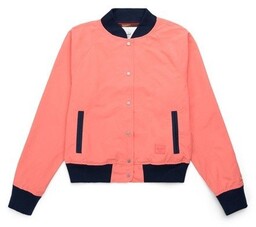 Herschel, Bomberka damska, Varsity Jacket, różowa, rozmiar XS
