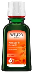 Weleda Arnika Olejek do masażu 50 ml