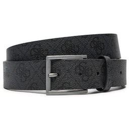 Pasek Męski Guess BMCALO P4335 Czarny