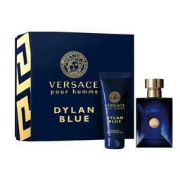 Versace, Pour Homme Dylan Blue, zestaw kosmetyków, 2