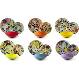 Excelsa Deska 18 Sztuk Kwiaty Frida