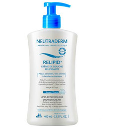 NEUTRADERM RELIPID+ Krem do mycia pod prysznic odbudowujący