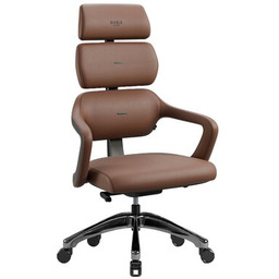 DIABLO CHAIRS Fotel V-Modular Brązowy