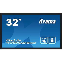 Iiyama Prolite TF3239AS-B1AG monitor LED IPS Full HD