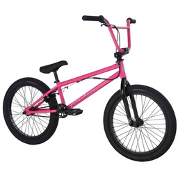 FitBikeCo. PRK MD 20" rower BMX 90''s Pink