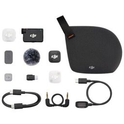 System bezprzewodowy DJI Mic Mini 2 (1 TX